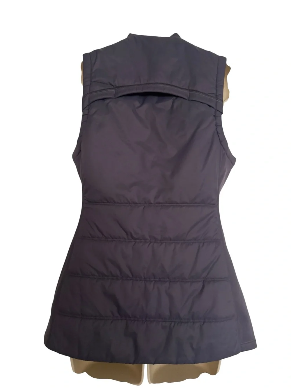Athleta Women's Rock Ridge Primaloft Vest Purple Sz Small